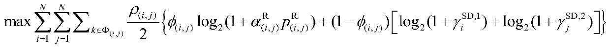 An improved resource allocation method for decode-and-forward relay communication system