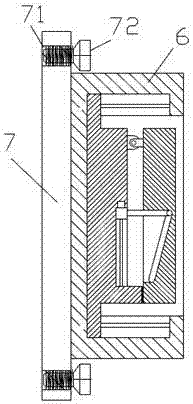 Conveniently-retracted sun shading device