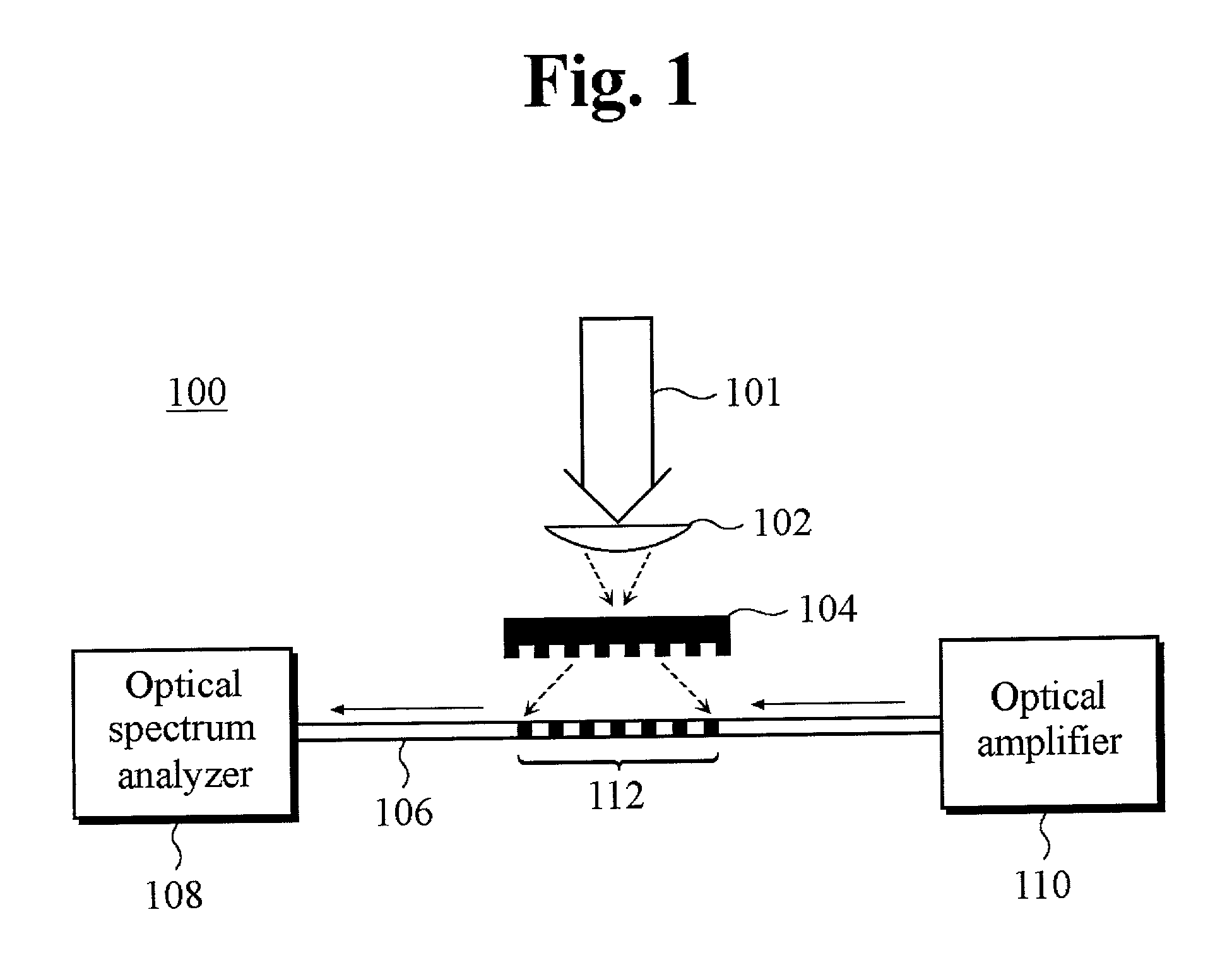 Optical fiber grating coder for use in optical code division multiple access, fabricating method and apparatus therefor