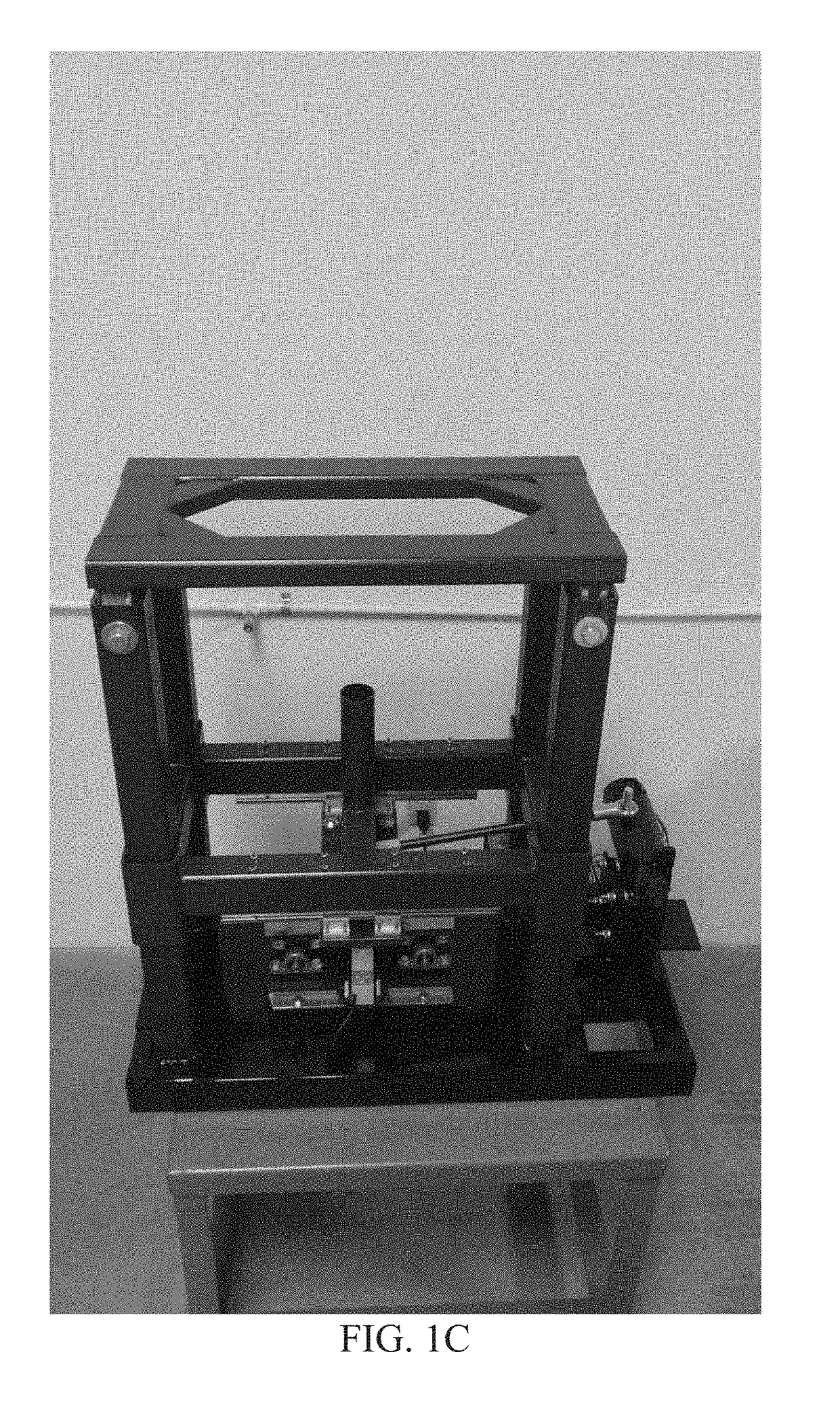 Rolling cyclic fatigue test platform for determining asphalt ductility