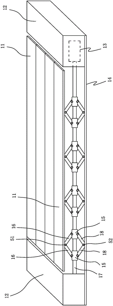 Pressure sore prevention mattress