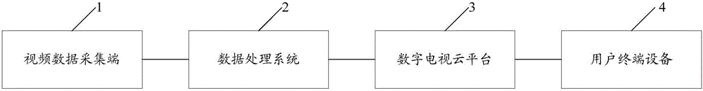 Video monitoring system and video monitoring method