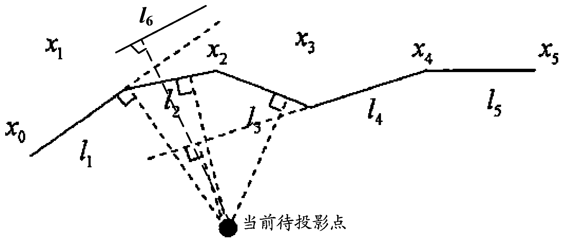 Real-time dynamic judgment method and device for road traffic state