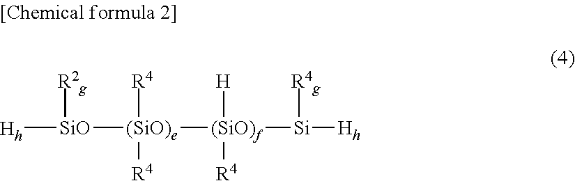 Silicone particles and method for producing same