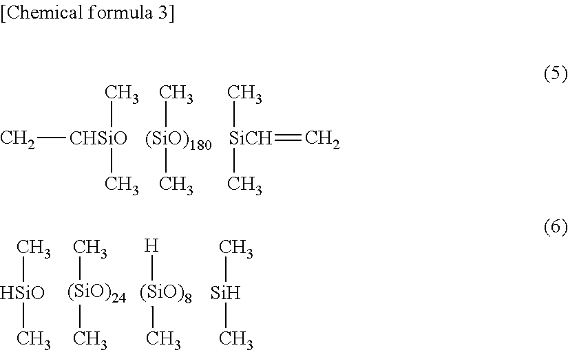 Silicone particles and method for producing same