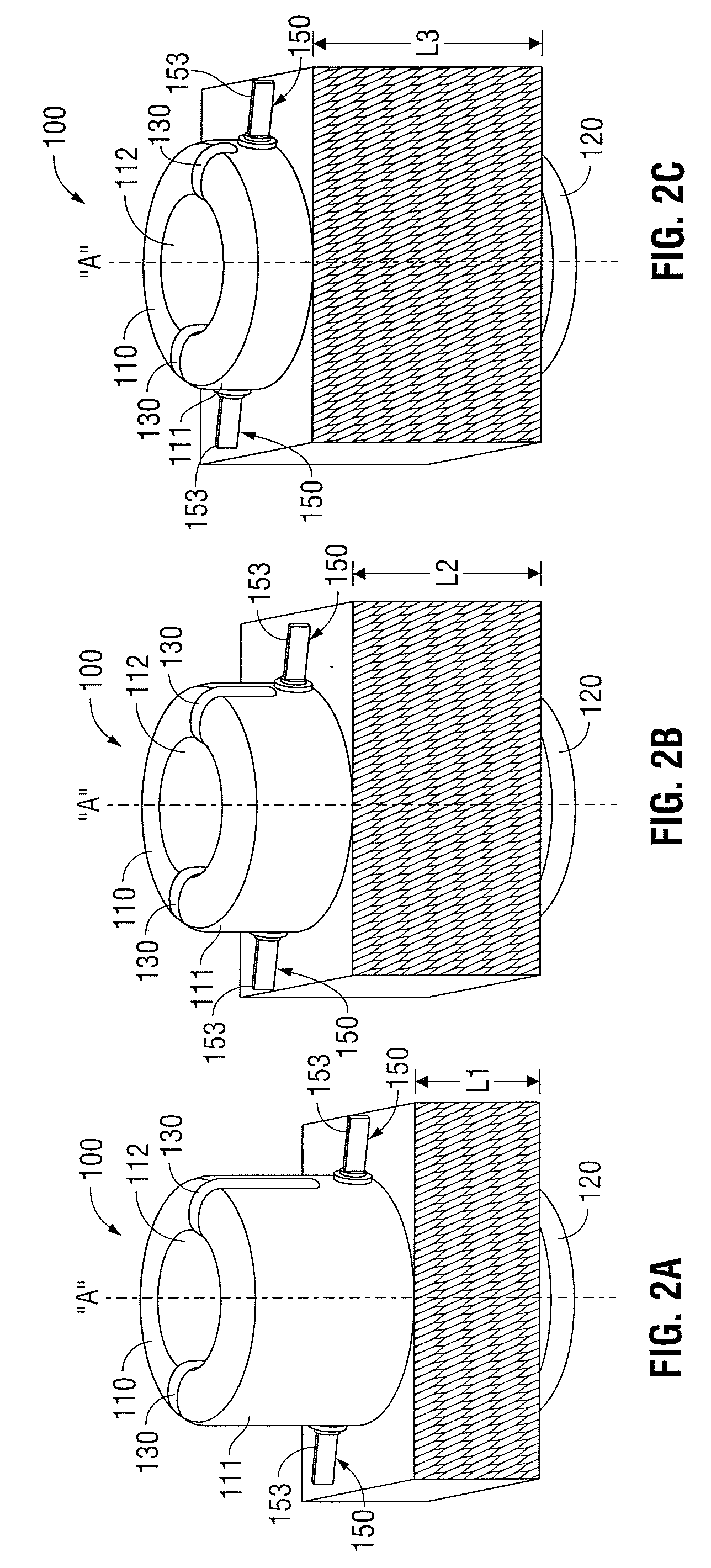 Bariatric foam port