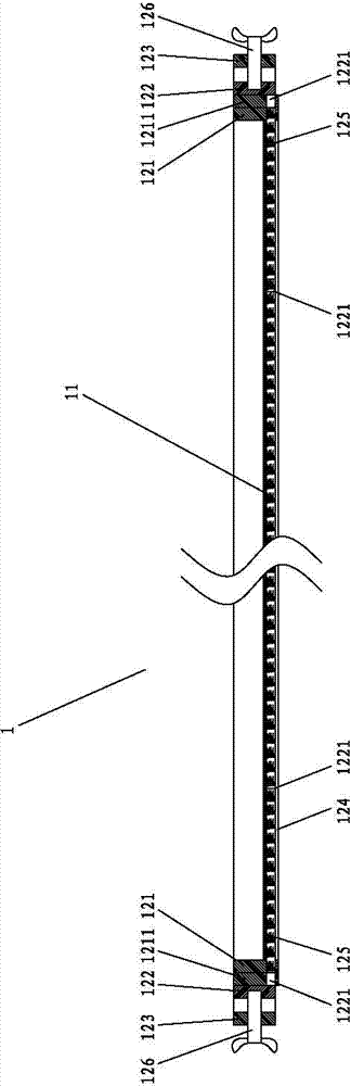 Silk screen printing plate, double-printing device, double-printing machine and double-printing process