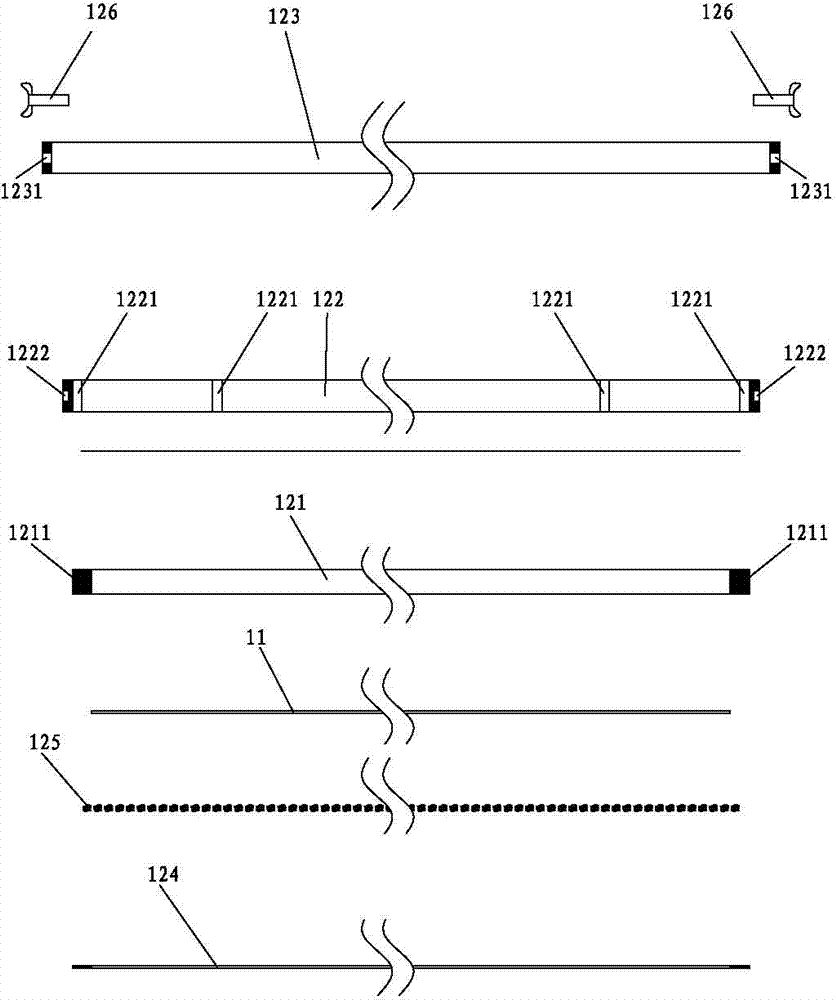 Silk screen printing plate, double-printing device, double-printing machine and double-printing process