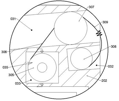 Equipment for braking falling elevator and protecting people against falling in elevator shaft