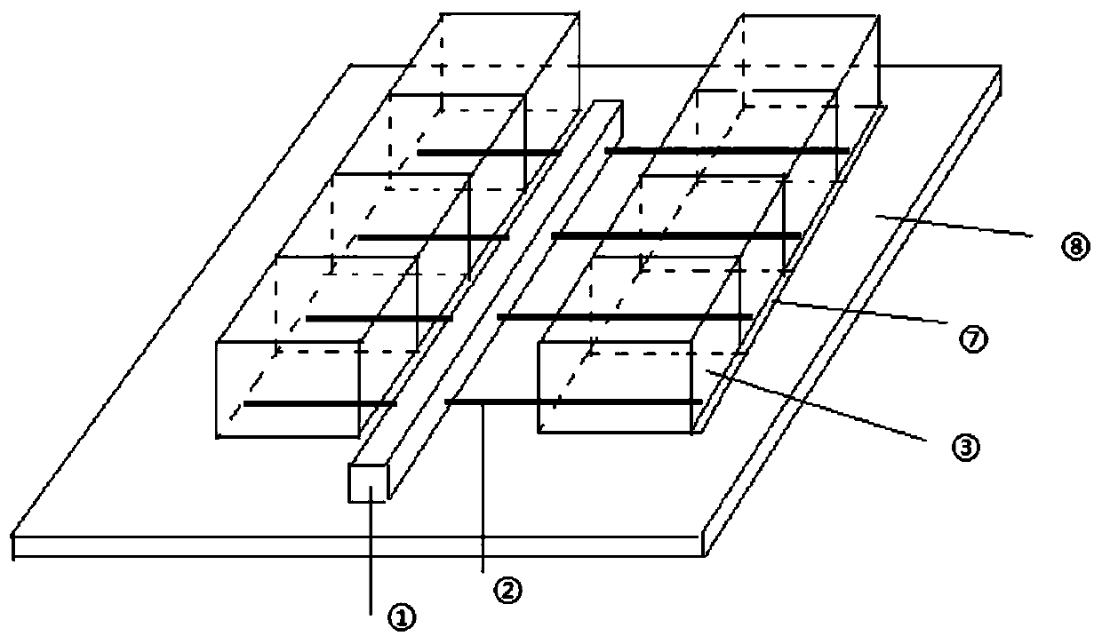 Sleep deprivation device for rats/mice