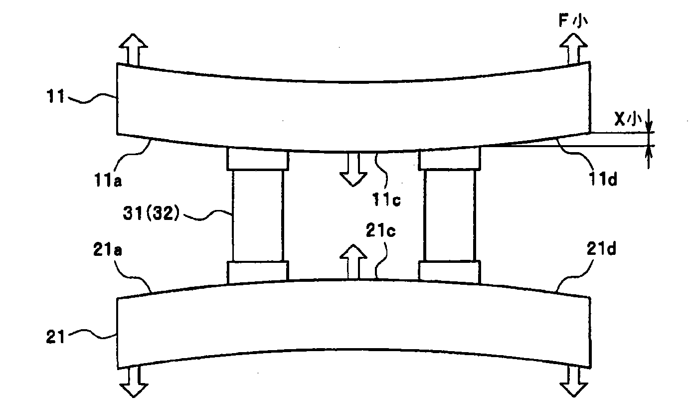 Thermoelectric module