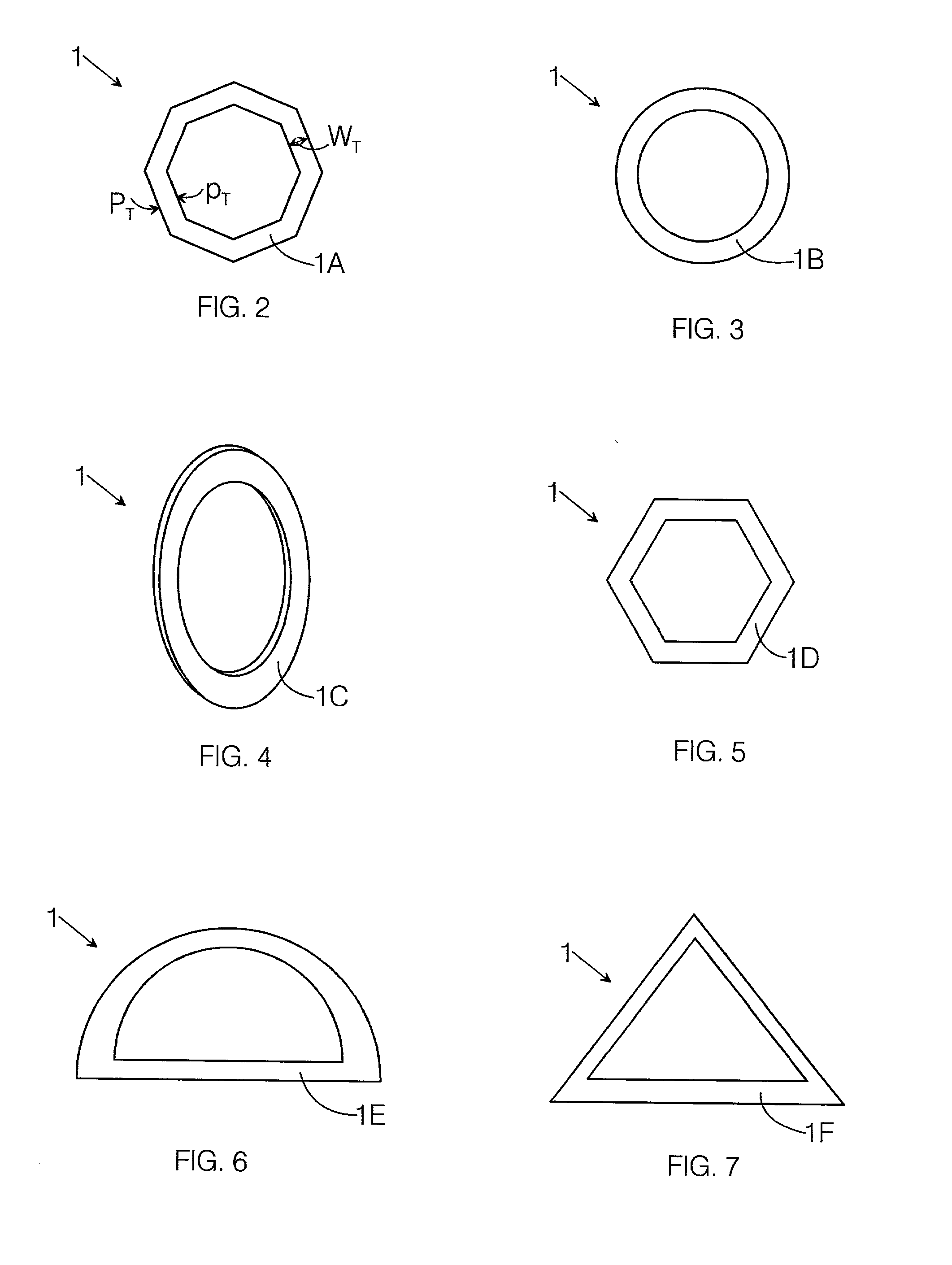 Installation kit for irregularly shaped window