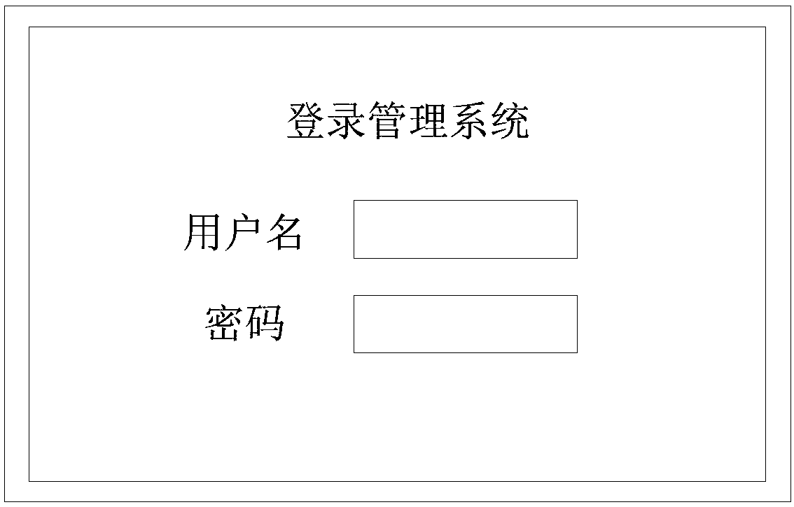 Application login method and device, medium, and electronic equipment