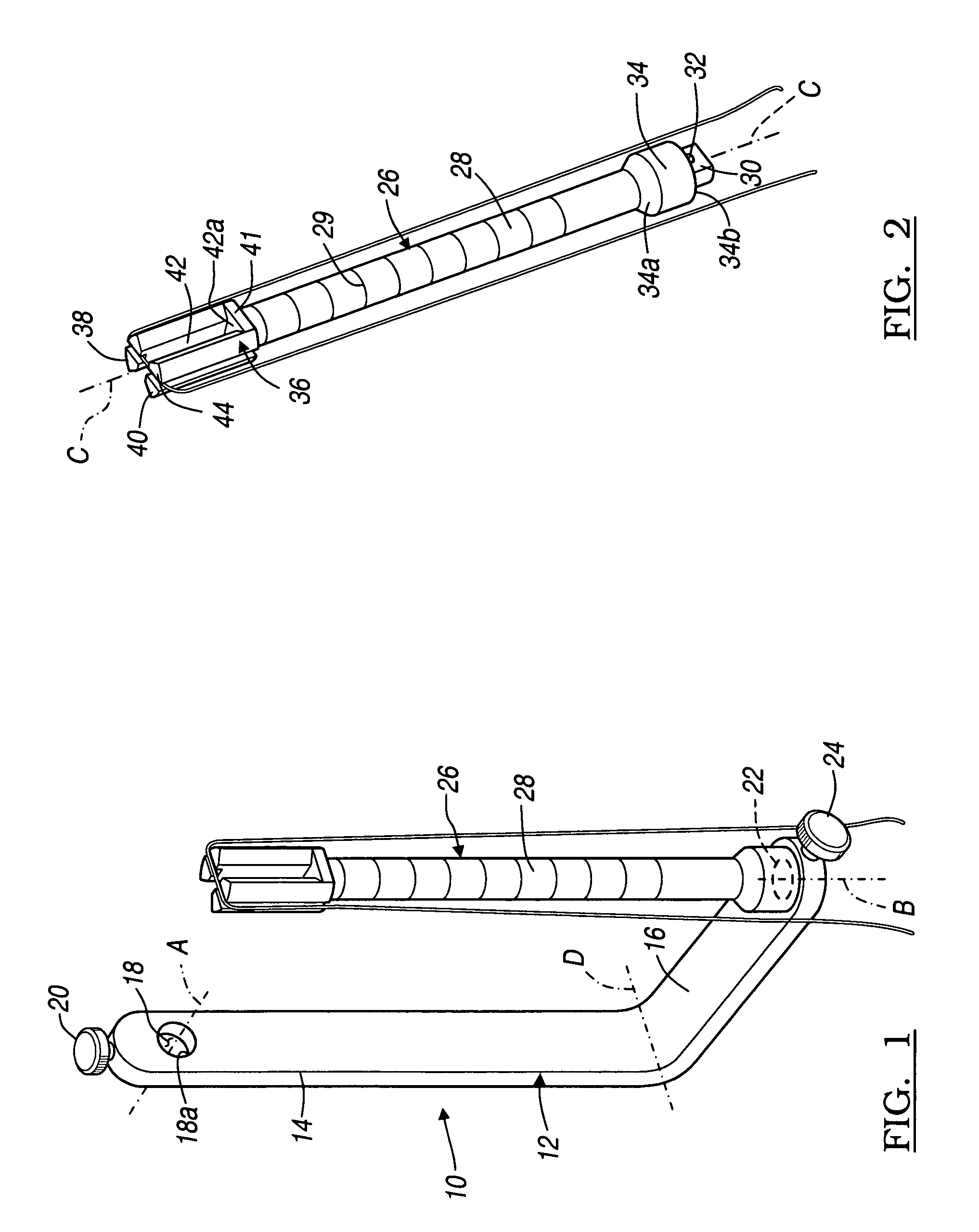 Apparatus and method for manipulating a flexible strand and soft tissue replacement during surgery