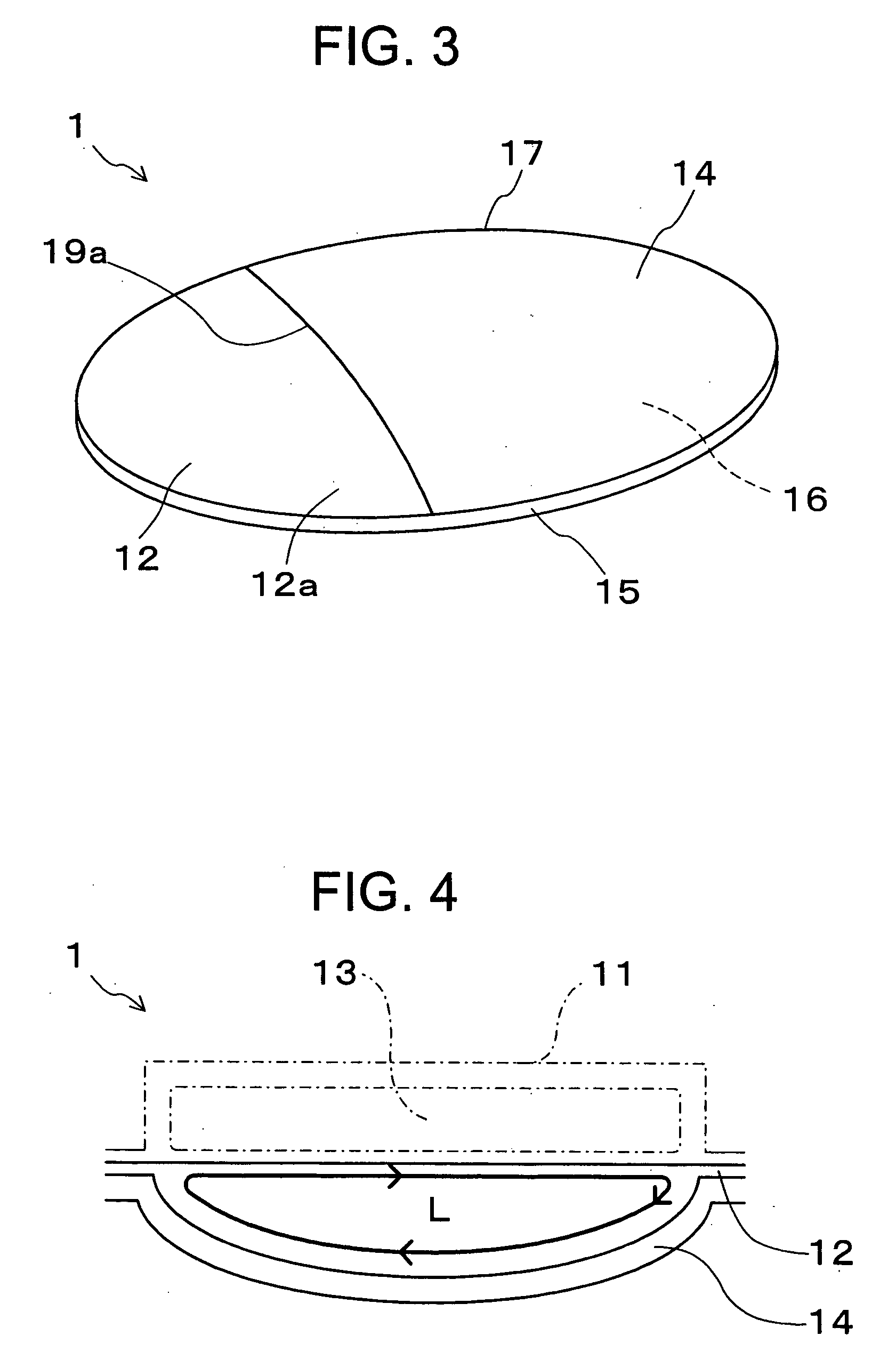 Interlabial pad