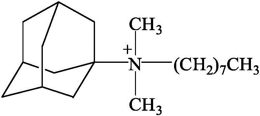 Temperature-resisting and salt-resisting three-compound combination flooding produced water degreaser and preparation method thereof