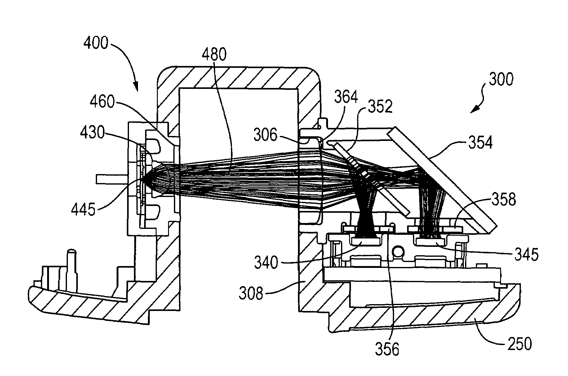 Gas measurement system