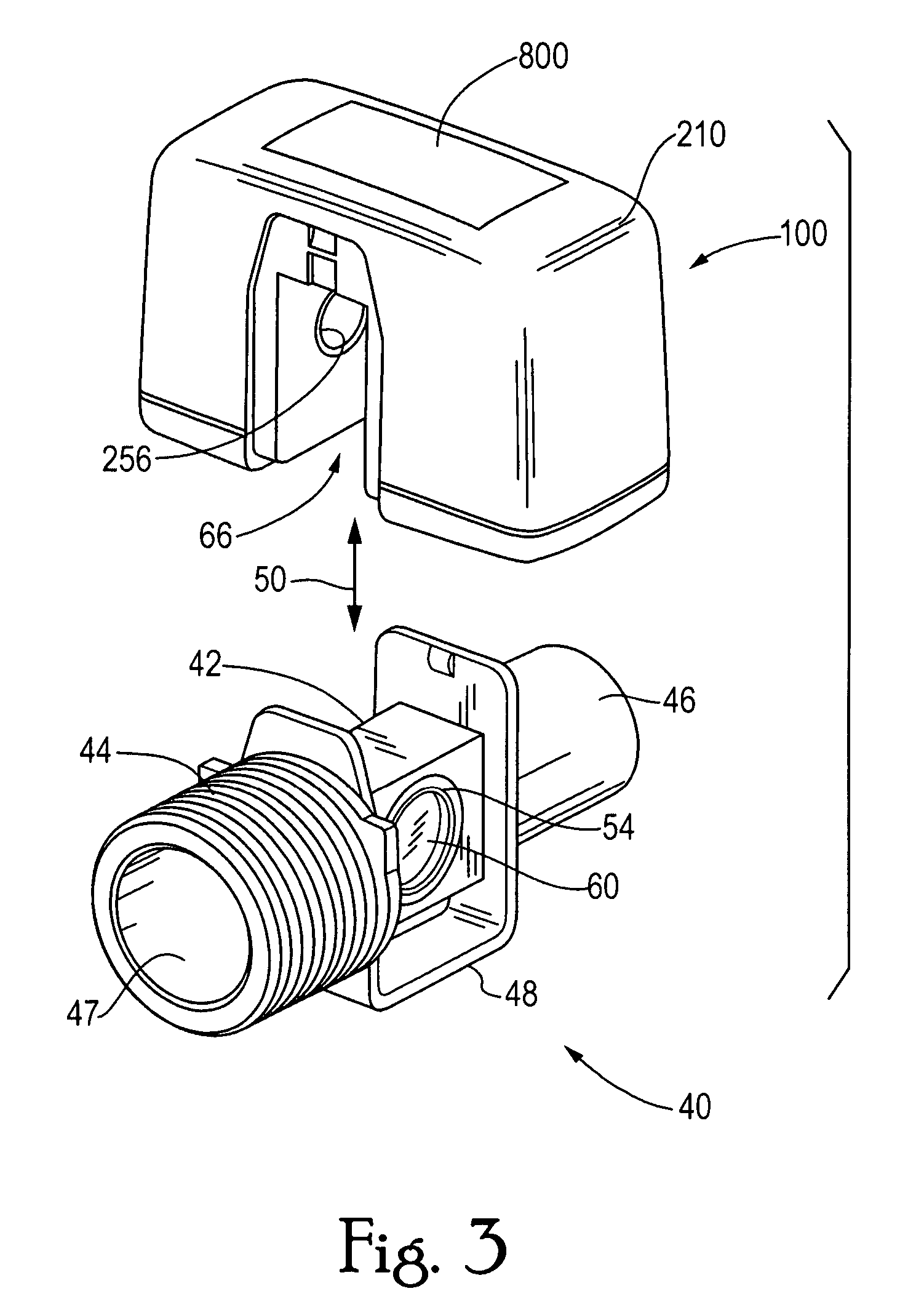 Gas measurement system