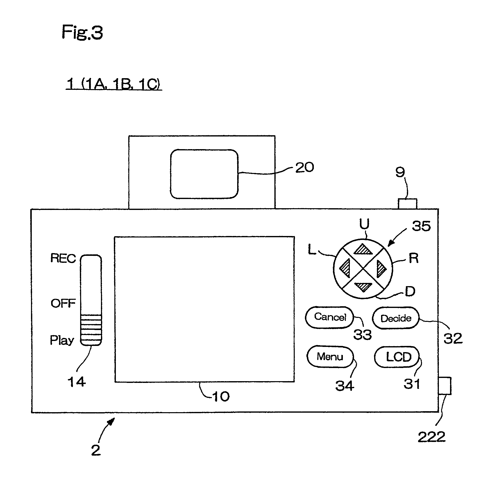 Digital camera, image signal processing method and recording medium for the same