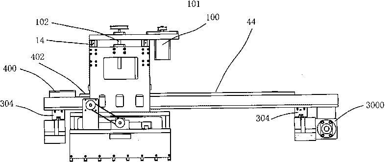 Wave-soldering unit and mechanical gripper thereof