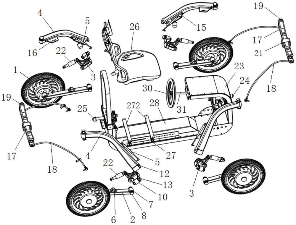 All-terrain vehicle