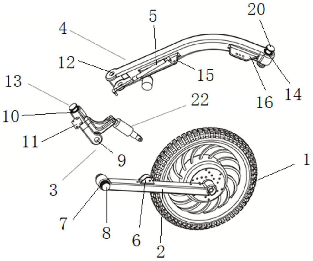 All-terrain vehicle