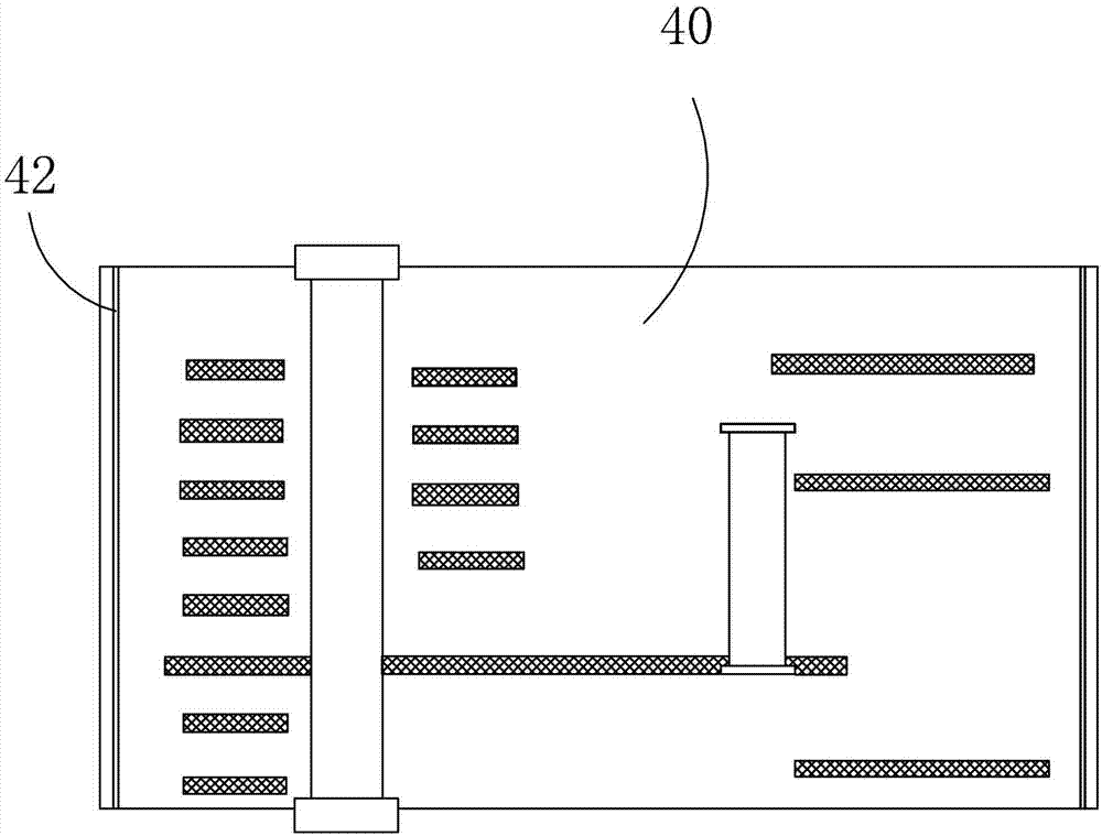 Method for locally burying PCB (Printed Circuit Board) daughter board in PCB