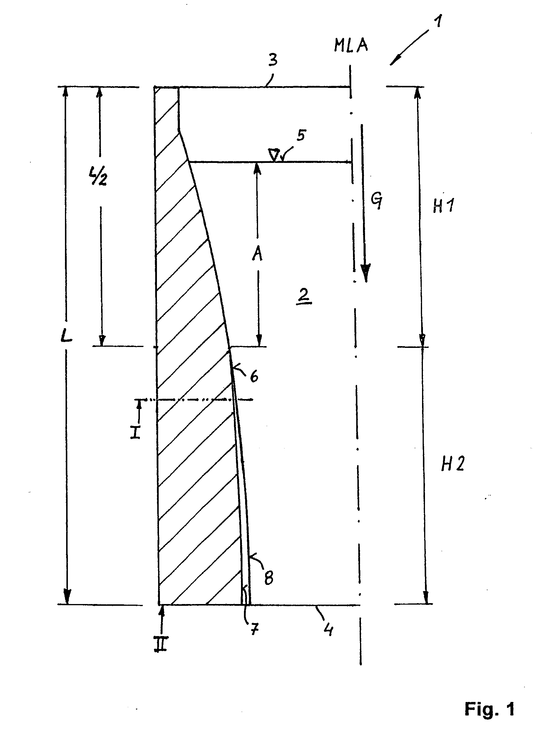 Permanent chill mold for the continuous casting of metals