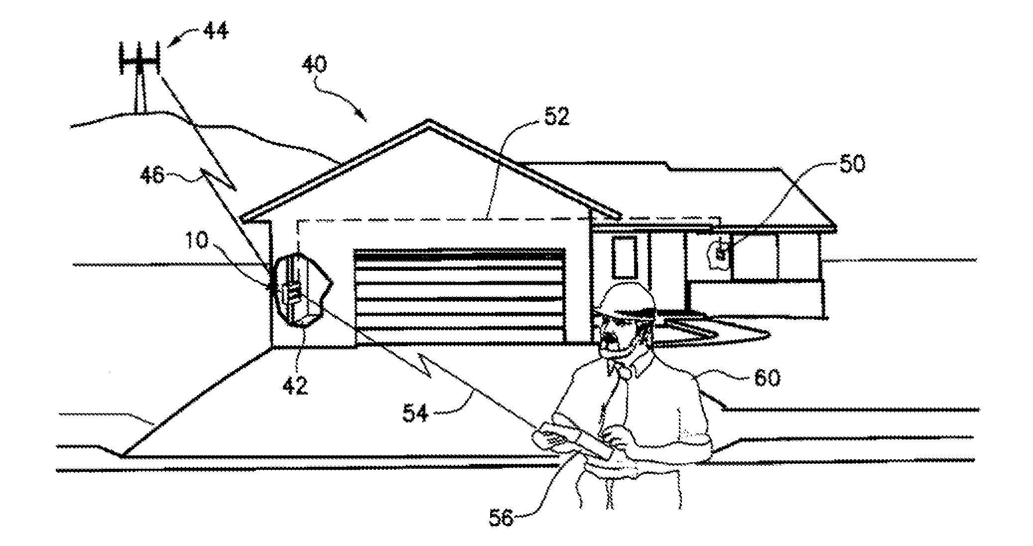 Water Use Monitoring Apparatus