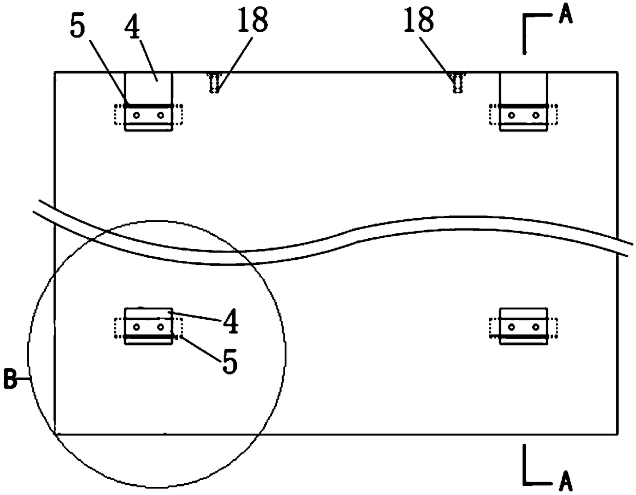 Prefabricated light compound insulation wallboard as well as manufacturing method and mounting method thereof