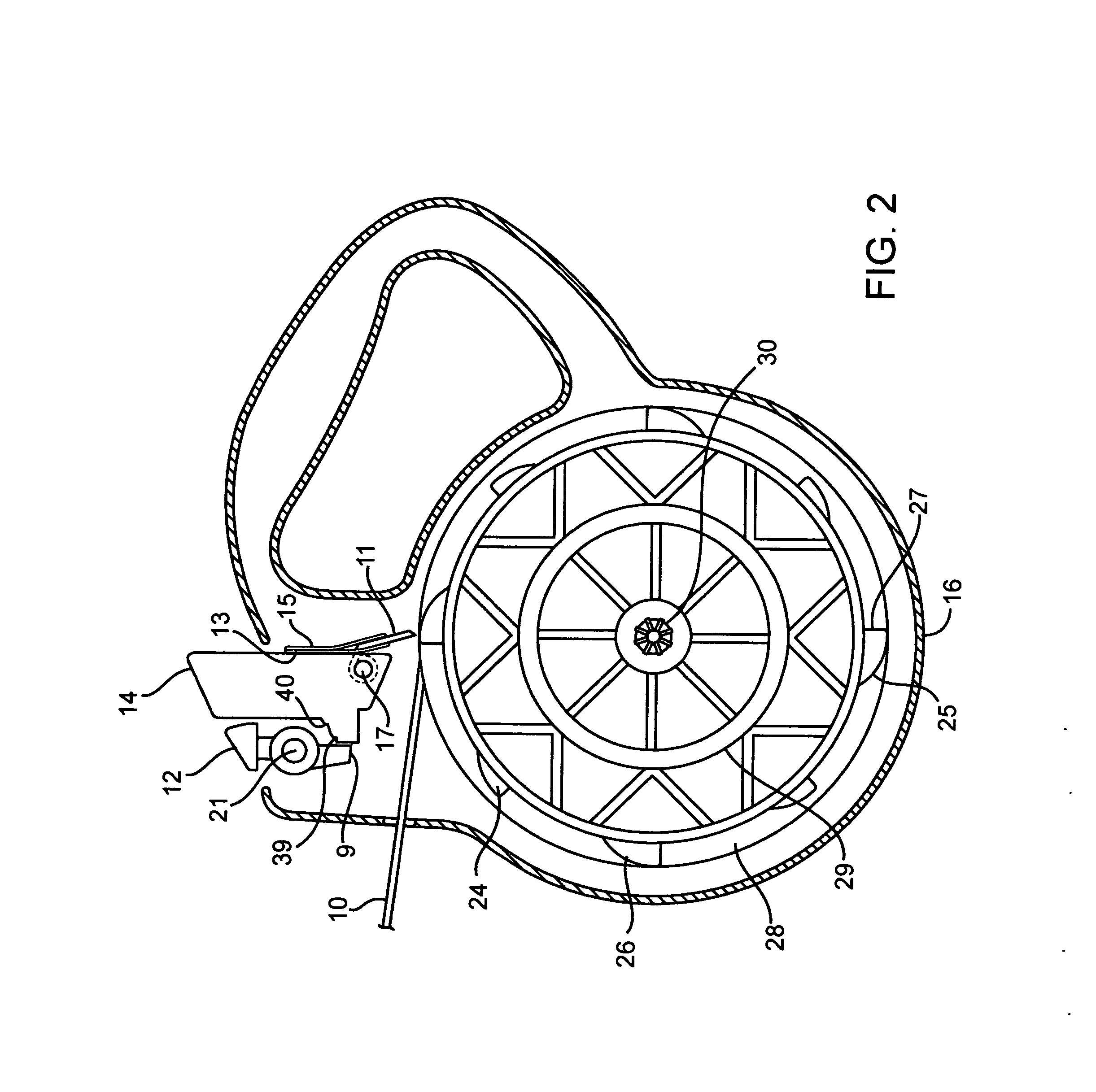 Retractable Leash System