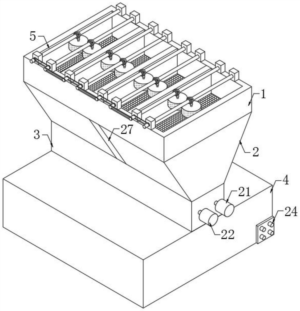 Compound calcium-zinc stabilizer and preparation method thereof