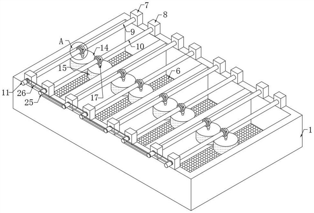 Compound calcium-zinc stabilizer and preparation method thereof