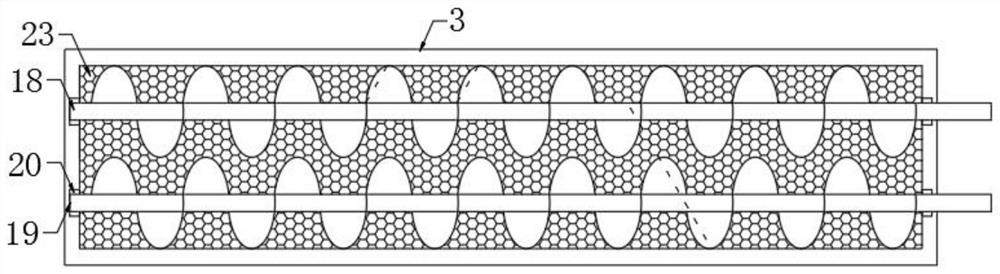 Compound calcium-zinc stabilizer and preparation method thereof