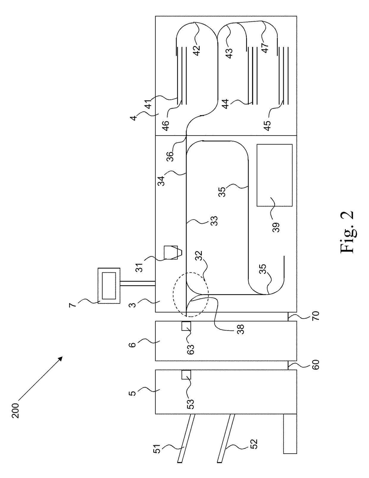 Method of printing a print job with digital finishing visualization images