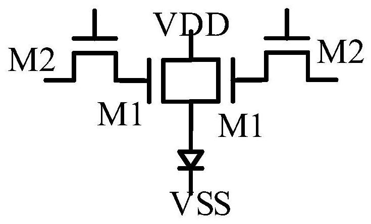 Display driving circuit and display device