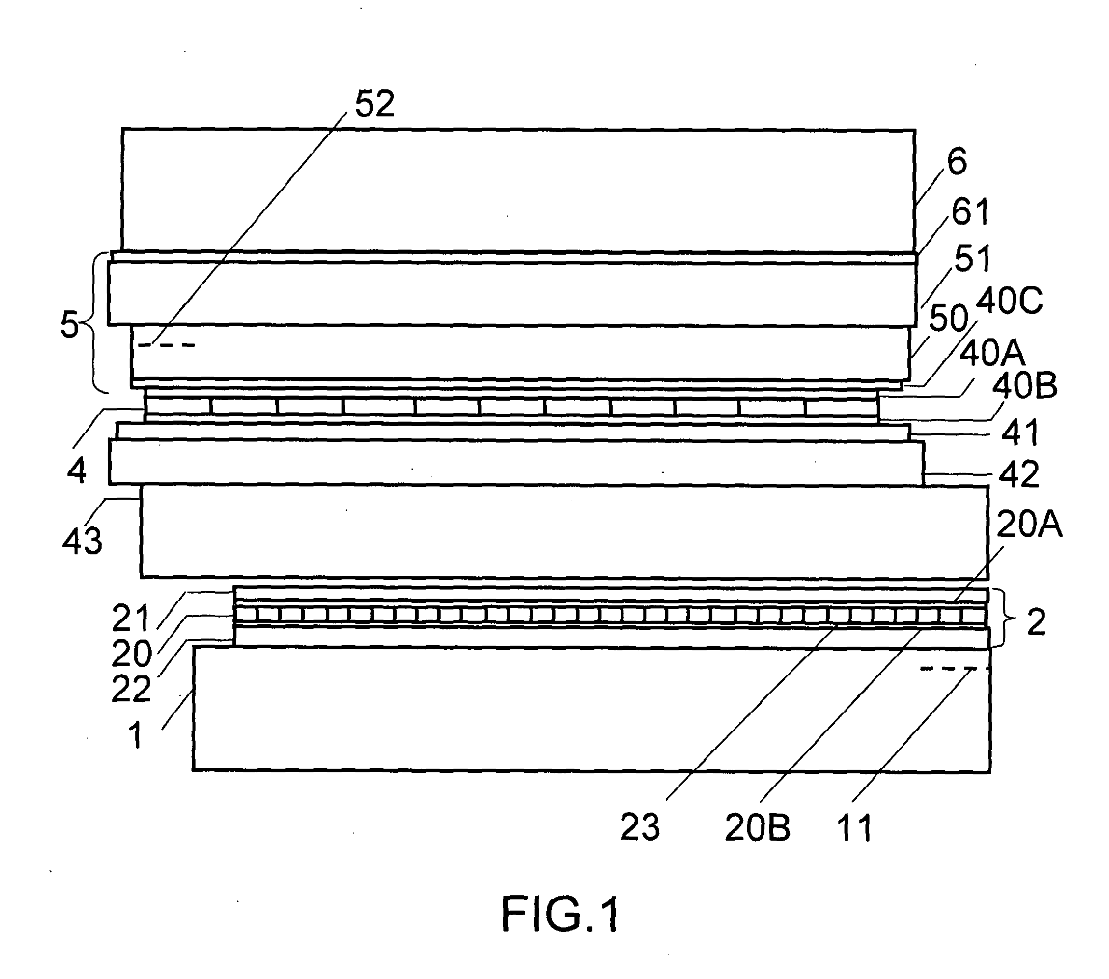 Contact image sensor using switchable bragg gratings