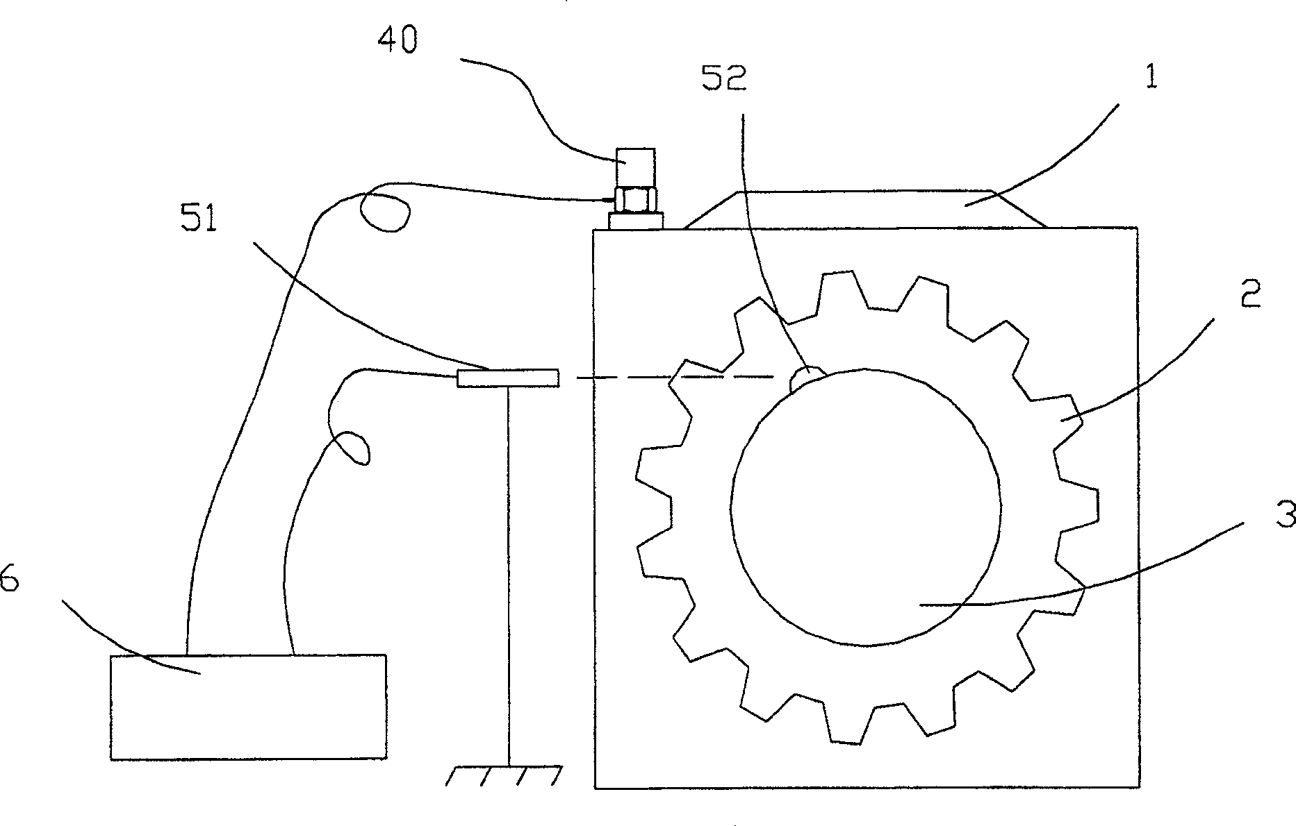 Detection device and method for fault of engine fuel system