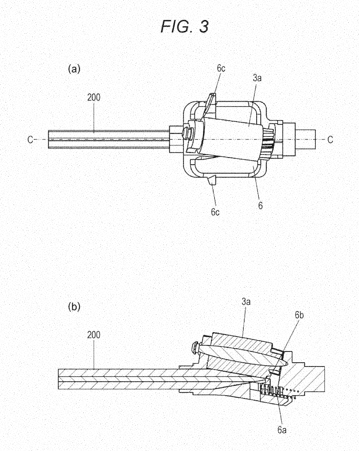 Pencil sharpener