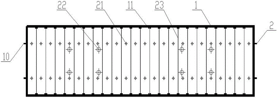 Integrated movement simulating platform and simulating and testing method for migration, transformation and final destination of groundwater pollution