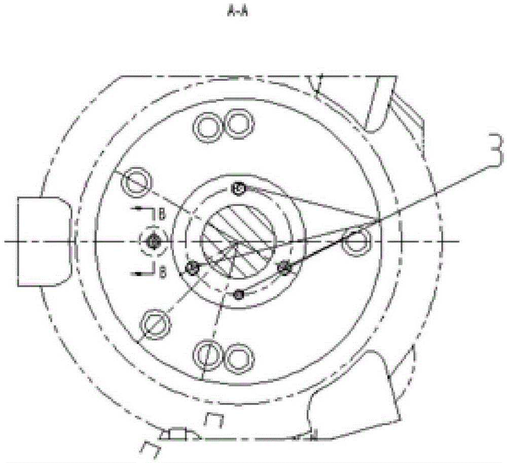 Quick milling positioning device