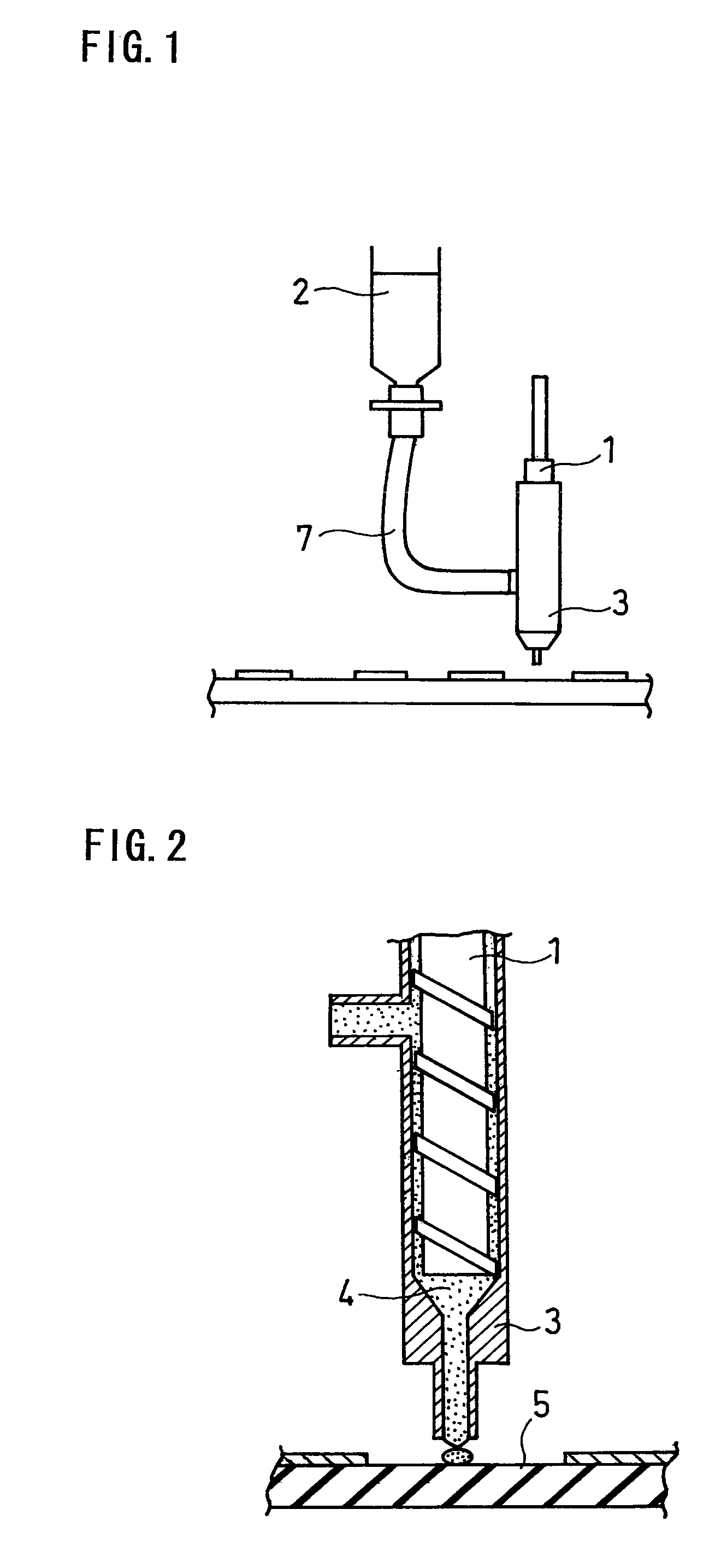 Surface mount adhesive, mounting structure including the same, and method for producing mounting structure