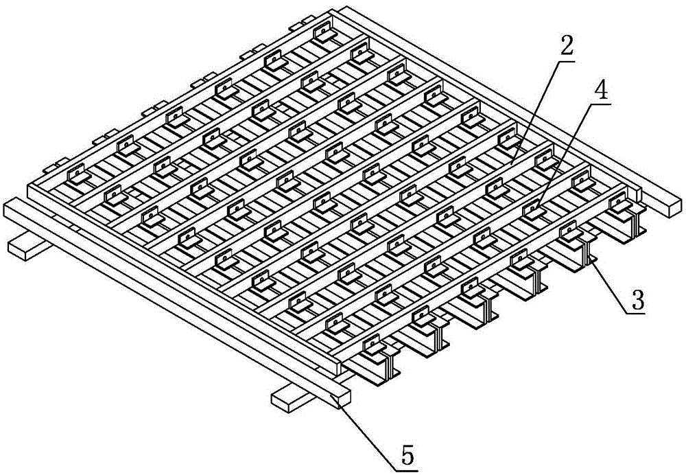 Converter station firewall construction technology