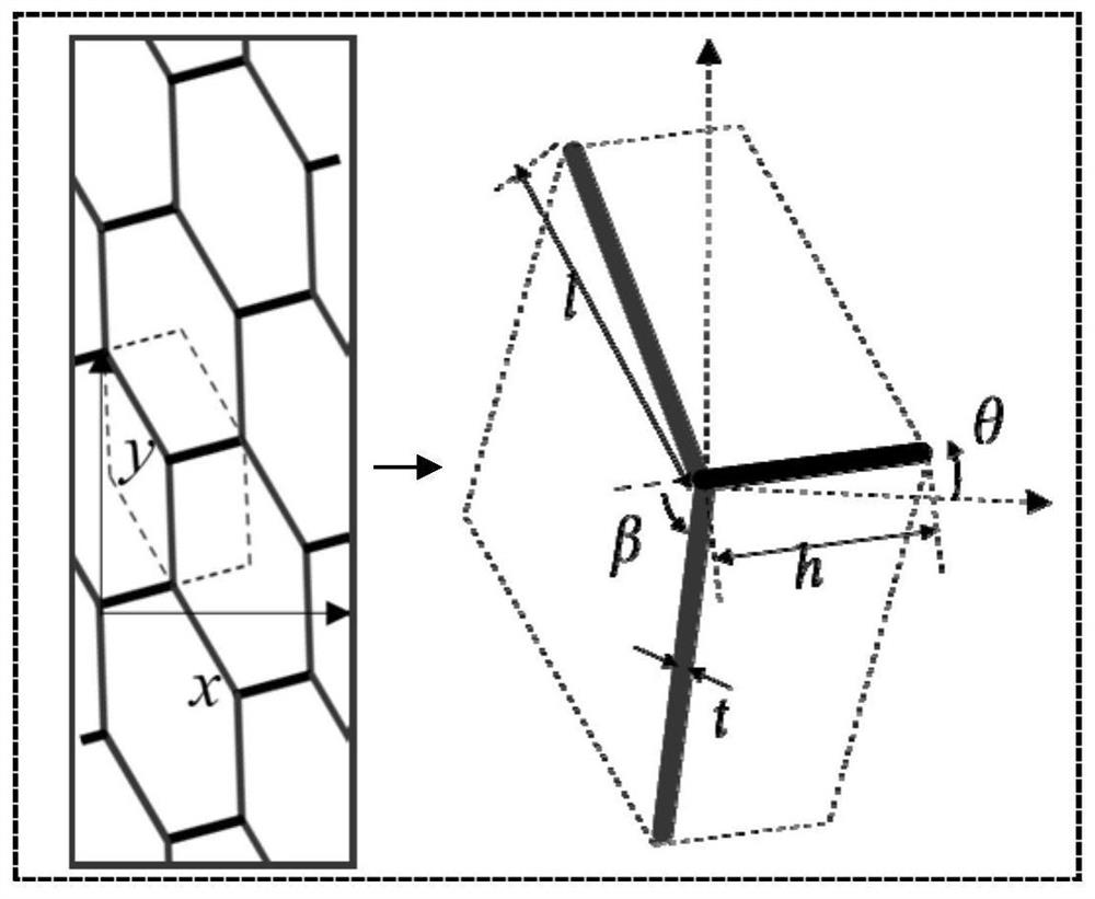 Liquid pipeline silencing system based on underwater wide-low-frequency sound insulation metal-based metamaterial design