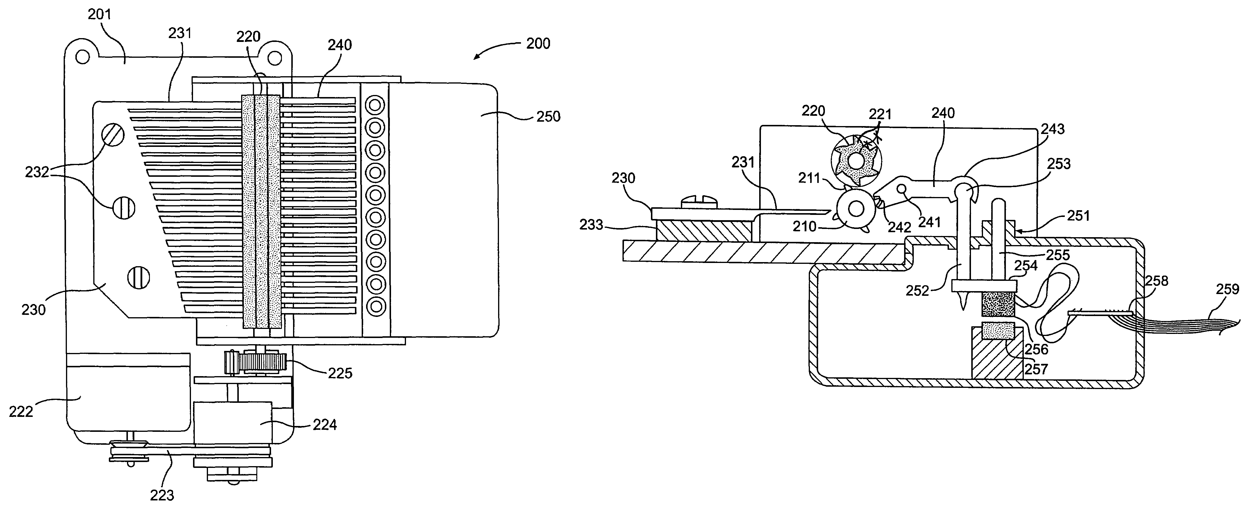 Automatic musical instrument