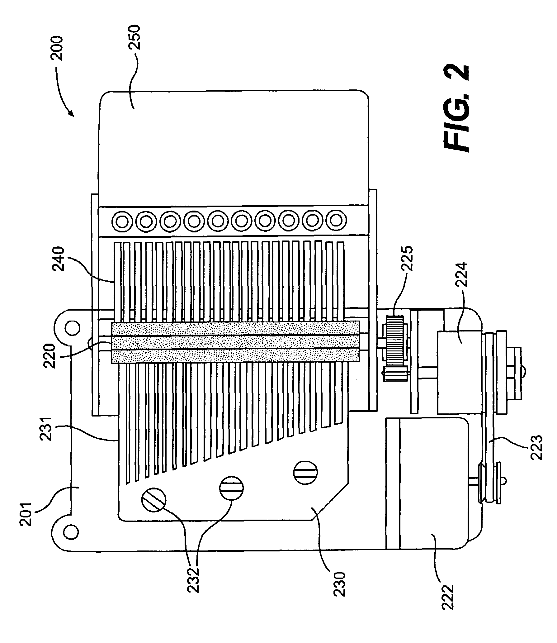 Automatic musical instrument