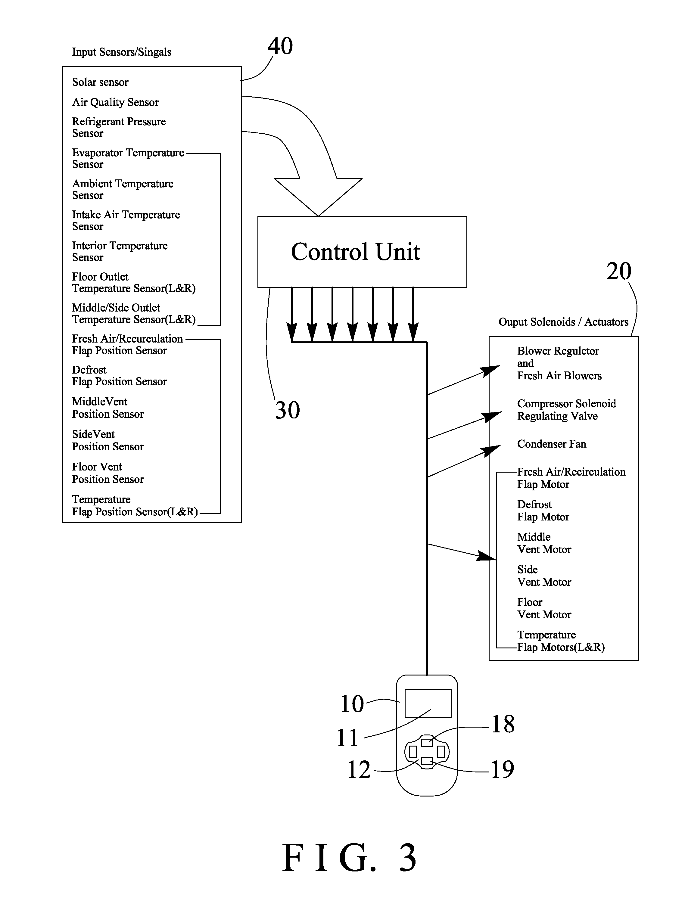 Diagnostic device for vehicle