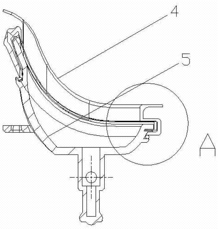 Massager eyeshade