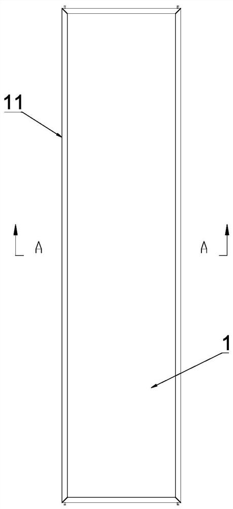 Interactive piano lamp unit and interactive piano lamp