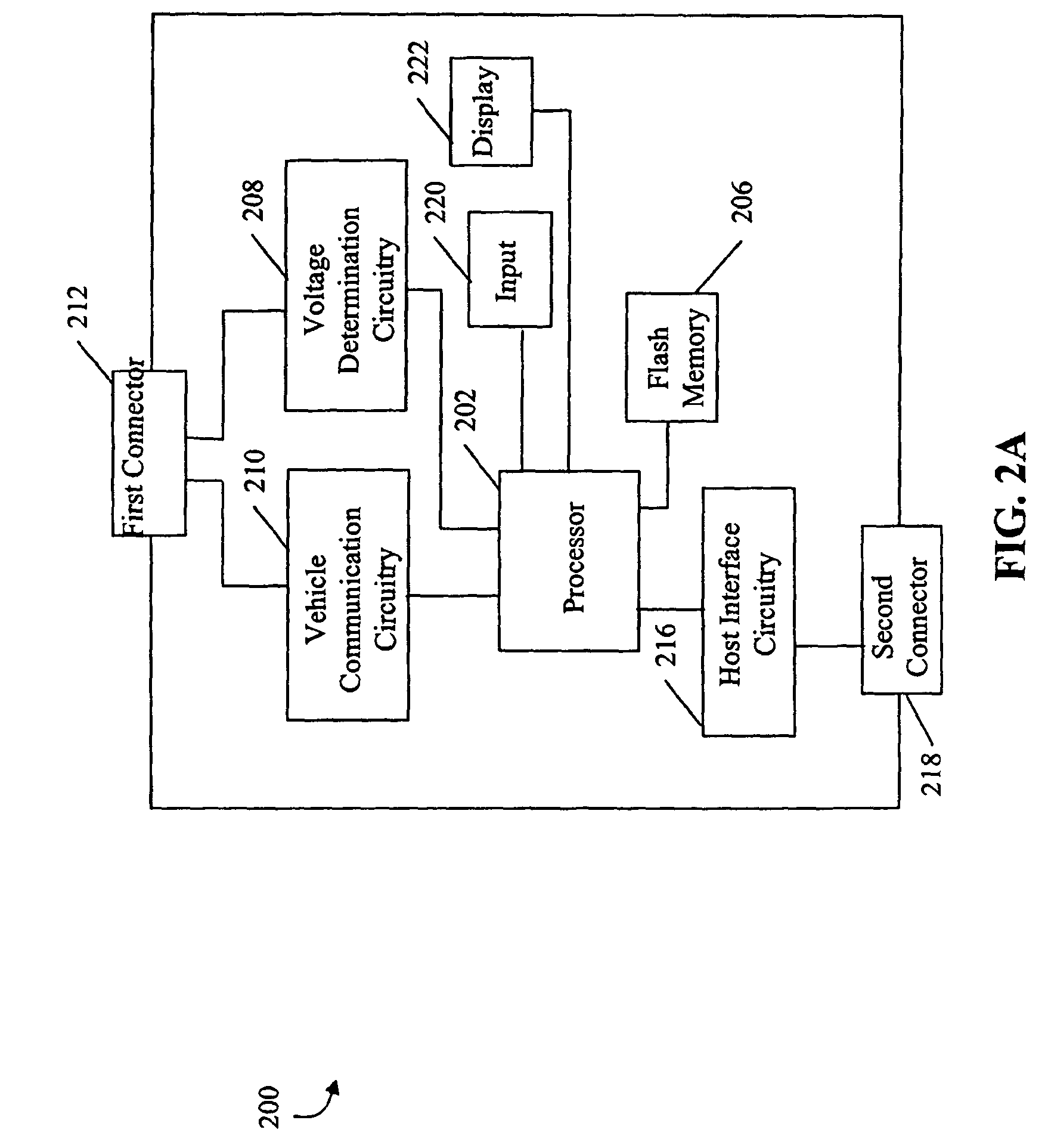 Method and system for retrieving diagnostic information from a vehicle